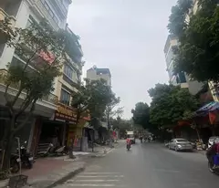 MẶT PHỐ MẬU LƯƠNG -  KINH DOANH ĐỈNH - PHÂN LÔ - Ô TÔ TRÁNH - 7 TẦNG THANG MÁY