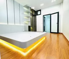 CỔ NHUẾ, Ô TÔ, NHÀ 5 TẦNG 35MX5T, MT 3,8m giá 5,85 tỷ