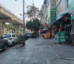 Mặt phố Cầu Diễn 60m2- MT 12,5m, V.hè Kinh doanh đỉnh, giá 18.5 tỷ