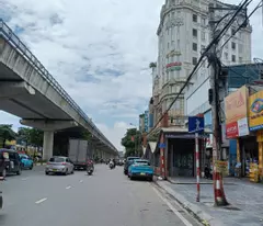 Mặt phố Cầu Diễn 60m2- MT 12,5m, V.hè Kinh doanh đỉnh, giá 18.5 tỷ