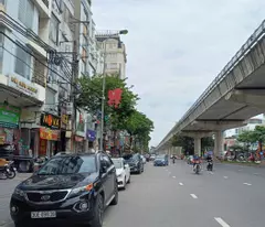 Mặt phố Cầu Diễn 60m2- MT 12,5m, V.hè Kinh doanh đỉnh, giá 18.5 tỷ