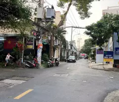 BÁN NHÀ (7.3x25) MẶT TIỀN TRUNG MỸ TÂY QUẬN 12 GIÁ RẺ 9.5 TỶ