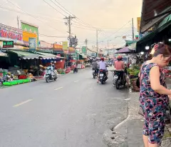 BÁN NHÀ (7.3x25) MẶT TIỀN TRUNG MỸ TÂY QUẬN 12 GIÁ RẺ 9.5 TỶ