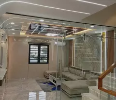 Nhà Phố đẹp lung linh (4.5x14) Đường 13m Lê Thị Riêng, Thới An, Q12 giá tốt