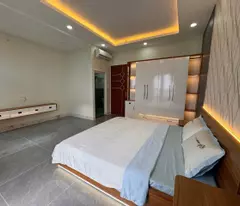 Nhà Phố đẹp lung linh (4.5x14) Đường 13m Lê Thị Riêng, Thới An, Q12 giá tốt