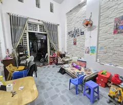 Bán nhà 64m2, 3 tầng, 3PN, 2WC, ngõ 49 Hiệp Bình Chánh, Thủ Đức - 4.6 tỷ