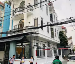 BÁN NHÀ GÓC 2 MẶT TIỀN - ĐƯỜNG LÊ THỊ RIÊNG, P. THỚI AN, QUẬN 12