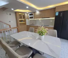 Siêu phẩm!! 5 Tầng, sát Mặt tiền P12 Gò Vấp-nhỉnh 7 tỷ