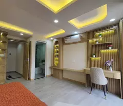 Siêu phẩm!! 5 Tầng, sát Mặt tiền P12 Gò Vấp-nhỉnh 7 tỷ