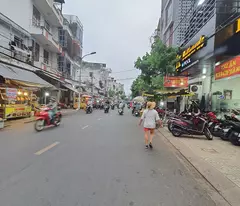 Nhà đẹp!! 4 Tầng, Hẻm Xe Hơi P12 Gò Vấp-6.9 tỷ