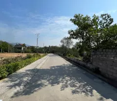 Bán đất thổ cư giá rẻ, gần đại học Công nghiệp Quảng Ninh