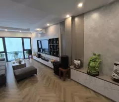 HỒNG TIẾN - LONG BIÊN - 45M2 x 7T - MT 4M - 13.8 TỶ - Ô TÔ ĐỖ CỬA - SÁT PHỐ - THANG MÁY