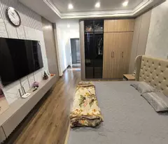 HỒNG TIẾN - LONG BIÊN - 45M2 x 7T - MT 4M - 13.8 TỶ - Ô TÔ ĐỖ CỬA - SÁT PHỐ - THANG MÁY