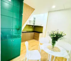 Bán nhà tập thể gần Hồ Văn Chương, Đống Đa. 120m2 giá 3.6 tỷ có thương lượng