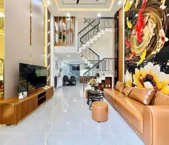 Linh Chính chủ bán nhà Quận 7 100m2 chỉ nhỉnh 3 tỷ