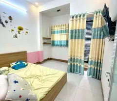 Nhà Đẹp Giá Rẻ Chỉ 3 Tỷ 4 SHR 2 Tầng Huỳnh Thị Hai Tân Chánh Hiệp Quận 12 Hẻm Xe Hơi