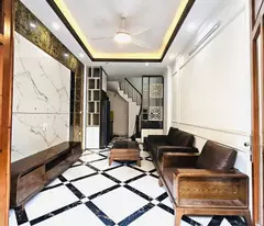 Bán nhà 30m², 4 tầng, 3PN, Yên Lộ, Yên Nghĩa, Hà Đông, OTO qua nhà - 6 tỷ