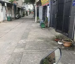 🔥🔥 Bán Nhà đường Hà Huy Giáp, phường Thạnh Lộc , Q12, dt 120m2 (5,7mx21m) 💰4,9Tỷ