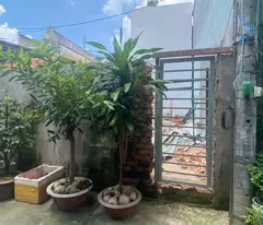 Cần bán lô đất (6x10.6) Hẻm xe hơi 1/ Đông HưngThuận, Quận 12 giá cực rẻ 4 tỷ