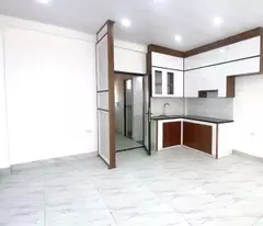 BÁN NHÀ TT HÀ ĐÔNG 42M2 X 5 TẦNG, NGÕ THÔNG, THANG MÁY, Ô TÔ QUA NHÀ, VỀ Ở LUÔN