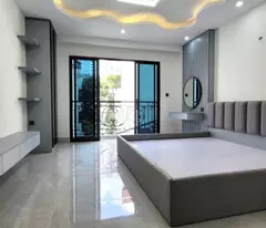BÁN NHÀ TT HÀ ĐÔNG 42M2 X 5 TẦNG, NGÕ THÔNG, THANG MÁY, Ô TÔ QUA NHÀ, VỀ Ở LUÔN