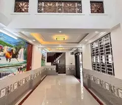 BÁN NHÀ MẶT TIỀN BÌNH HƯNG HÒA A - CHỈ 6TY1 NGAY KINH NƯỚC ĐEN ,