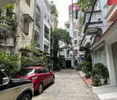Bán nhà ngay viện Phương Đông - Cổ Nhuế, ô tô đỗ cửa, dân xây chắc chắn 55mx5t chỉ 6.7 tỷ