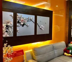 Bán nhà ngay viện Phương Đông - Cổ Nhuế, ô tô đỗ cửa, dân xây chắc chắn 55mx5t chỉ 6.7 tỷ