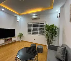 Bán nhà ngay viện Phương Đông - Cổ Nhuế, ô tô đỗ cửa, dân xây chắc chắn 55mx5t chỉ 6.7 tỷ