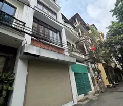 Bán nhà sổ đỏ chính chủ phố Hoàng Sâm - Hoàng Quốc Việt