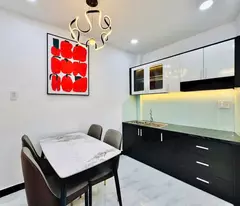Nhà mới xây Nguyễn Văn Nghi , 2 tầng, 28m2 căn góc cực thoáng, giá chỉ 3.85 tỷ TL