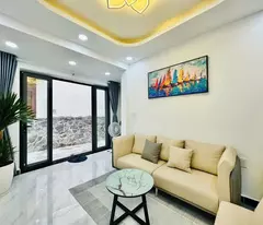 Nhà mới xây Nguyễn Văn Nghi , 2 tầng, 28m2 căn góc cực thoáng, giá chỉ 3.85 tỷ TL
