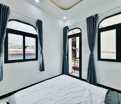 Nhà mới xây Nguyễn Văn Nghi , 2 tầng, 28m2 căn góc cực thoáng, giá chỉ 3.85 tỷ TL