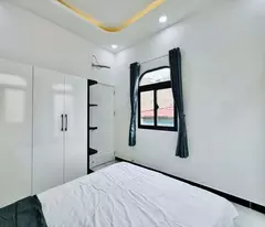 Nhà mới xây Nguyễn Văn Nghi , 2 tầng, 28m2 căn góc cực thoáng, giá chỉ 3.85 tỷ TL