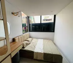 Bán Nhà Tập Thể 3 Tầng Tại Khu Tôn Đức Thắng, Đống Đa - Chỉ hơn 3 tỷ 5 Có 4 phòng ngủ, 2 phòng vệ