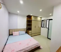 Bán Nhà Tập Thể 3 Tầng Tại Khu Tôn Đức Thắng, Đống Đa - Chỉ hơn 3 tỷ 5 Có 4 phòng ngủ, 2 phòng vệ