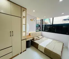 Bán Nhà Tập Thể 3 Tầng Tại Khu Tôn Đức Thắng, Đống Đa - Chỉ hơn 3 tỷ 5 Có 4 phòng ngủ, 2 phòng vệ