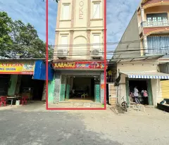 Cho thuê nhà giá rẻ đang kinh doanh Karaoke tại phường Phù Chẩn, Từ Sơn, BắcNinh