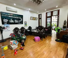 Bán nhà Mặt tiền  Đào Duy Anh -  Phan Đăng Lưu,  8x15.5m, 4 Tầng -  HĐT 60tr-  33.5 tỷ