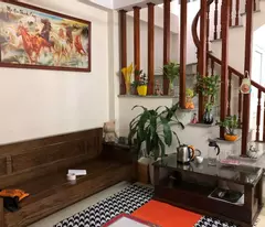 Nhà đẹp Lê Văn Hiến phân lô ô tô đỗ cửa, kinh doanh, 30m ra phố sầm uất 60mx5t  nhỉnh 9 tỷ