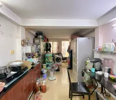 BÁN NHÀ  ĐƯỜNG 3 THÁNG 2 -  Q.10 - HẺM 8M - 77M² - 5 TẦNG - 10PN - THU 35 TR/ TH - 14.8 TỶ