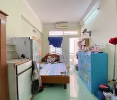 BÁN NHÀ  ĐƯỜNG 3 THÁNG 2 -  Q.10 - HẺM 8M - 77M² - 5 TẦNG - 10PN - THU 35 TR/ TH - 14.8 TỶ