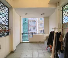 BÁN NHÀ  ĐƯỜNG 3 THÁNG 2 -  Q.10 - HẺM 8M - 77M² - 5 TẦNG - 10PN - THU 35 TR/ TH - 14.8 TỶ