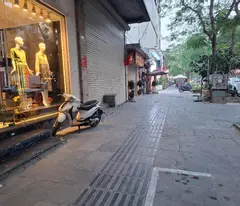 BÁN NHÀ MẶT PHỐ LÝ THƯỜNG HOÀN KIẾM 95M 6 TẦNG MẶT TIỀN 5M