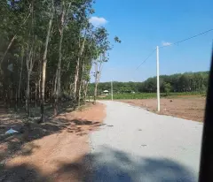 ĐẤT 7.370M CỔNG KHU CÔNG NGHIỆP MINH HƯNG SIKICO  BÌNH PHƯỚC . TIÊM NĂNG PHÁT TRIỂN CHO CÁC NHÀ
