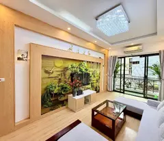 Bán nhà Tây Sơn, Nam Đồng, Đống Đa, 40m², 5 tầng, 12.9 tỷ, sổ đỏ