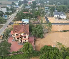 360 TRIỆU ĐẤT THỊ TRẤN NGAY SÁT HÀ NỘI CHÍNH CHỦ CẦN BÁN