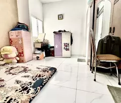 Bán nhà Quận Gò Vấp Đường Thống Nhất – 1 Trệt 1 Lầu giá 3.85 tỷ
