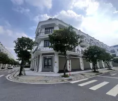 ✔️ Cần Tiền Bán  4 Căn Góc Nhà LK #Shophouse khu 319 Calyx Residence Cổ Loa Đông Anh