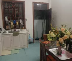 KIM GIANG: NGÕ THÔNG, NHÀ THOÁNG TRƯỚC SAU
